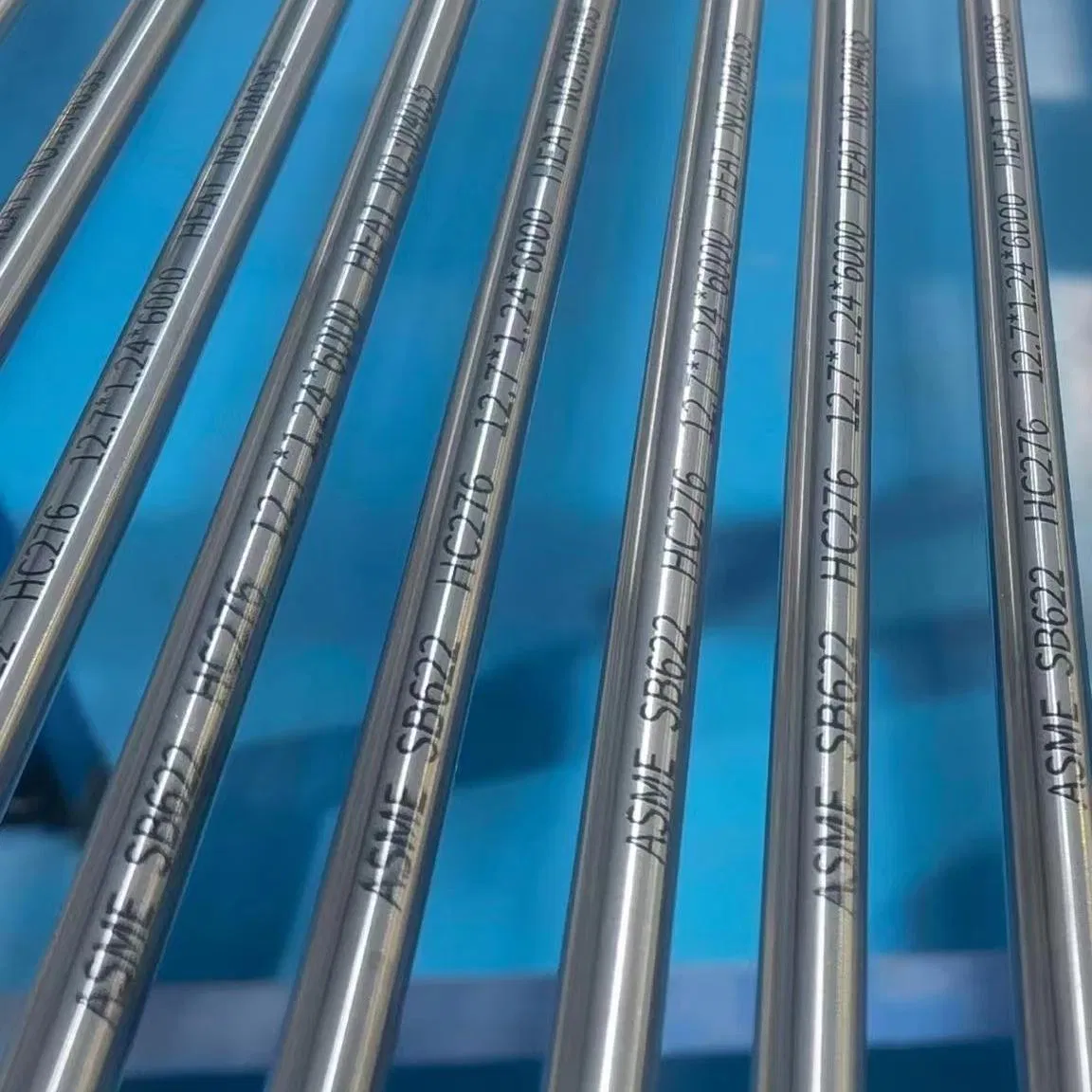 Alloy800 Seamless Tube ASME Sb407 25X3mm Uns N08810 High Temperature Alloy Pipe