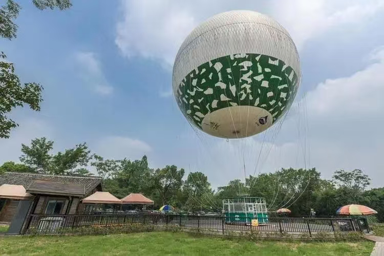 China Balloon Helium with Custom Logo for Advertising Giant Advertising Balloon