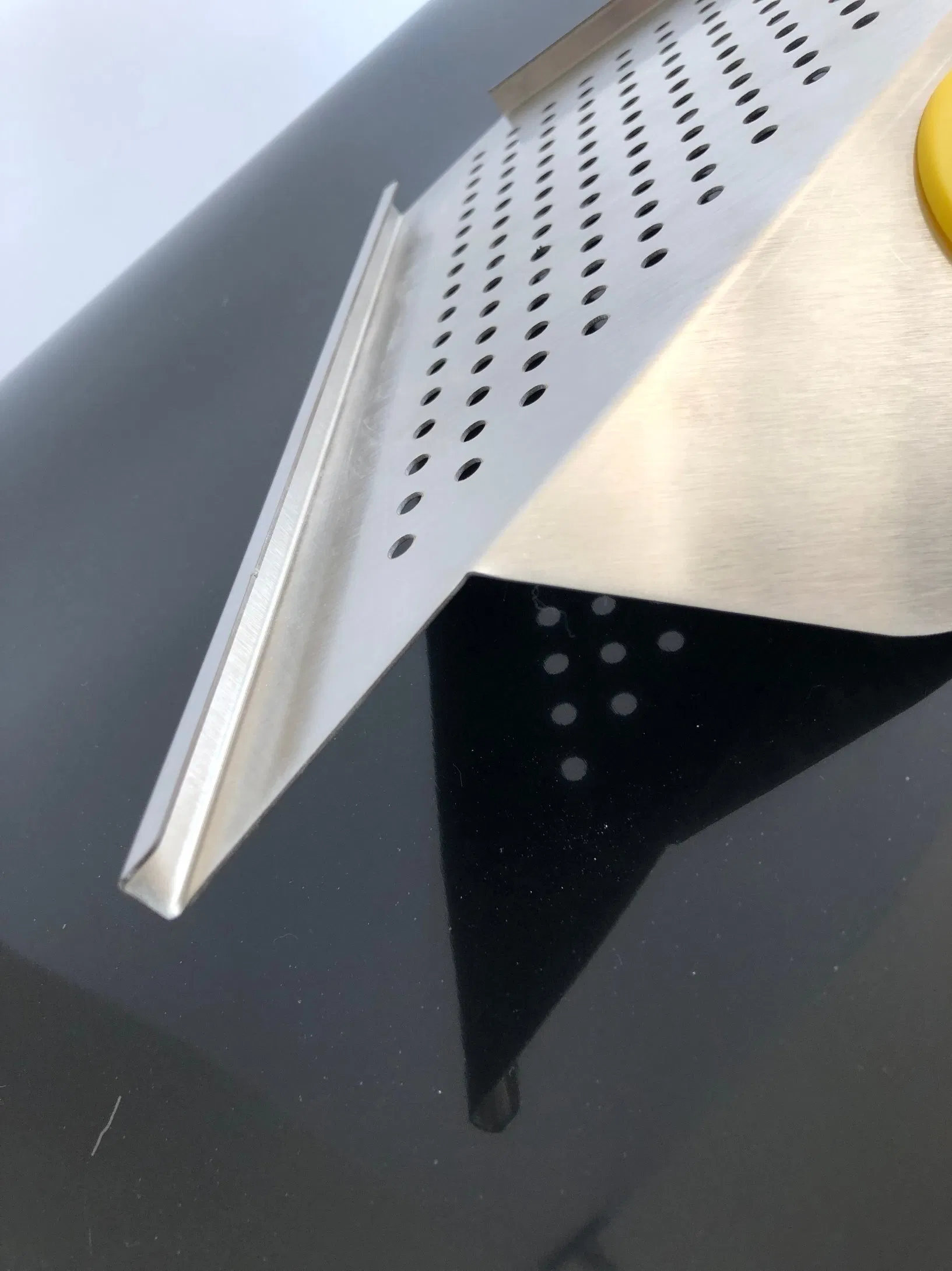 Heavybao Stainless Steel Gn Pan Triangle Strainer Drain Plate