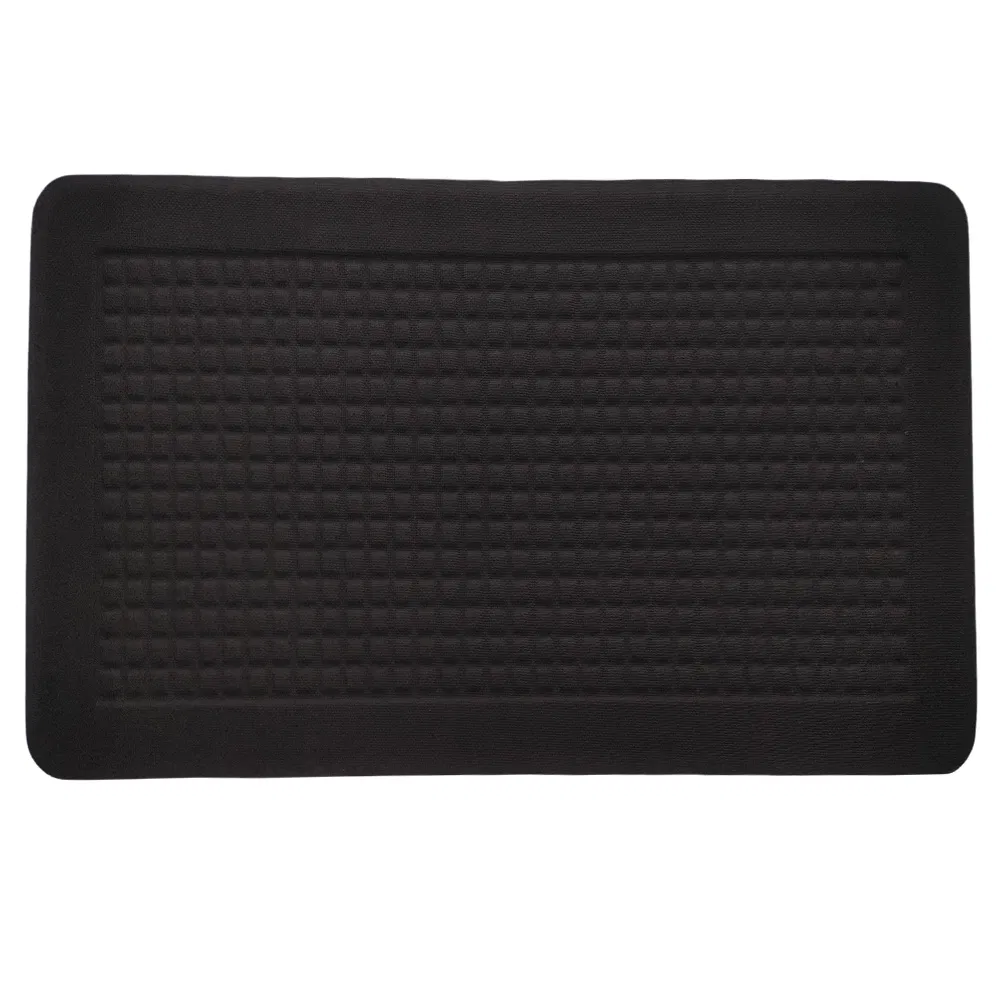 Ergonomic Multi-Purpose Non-Slip Standing Support Pad 21mm Thick PVC Kitchen Anti-Fatigue Mat