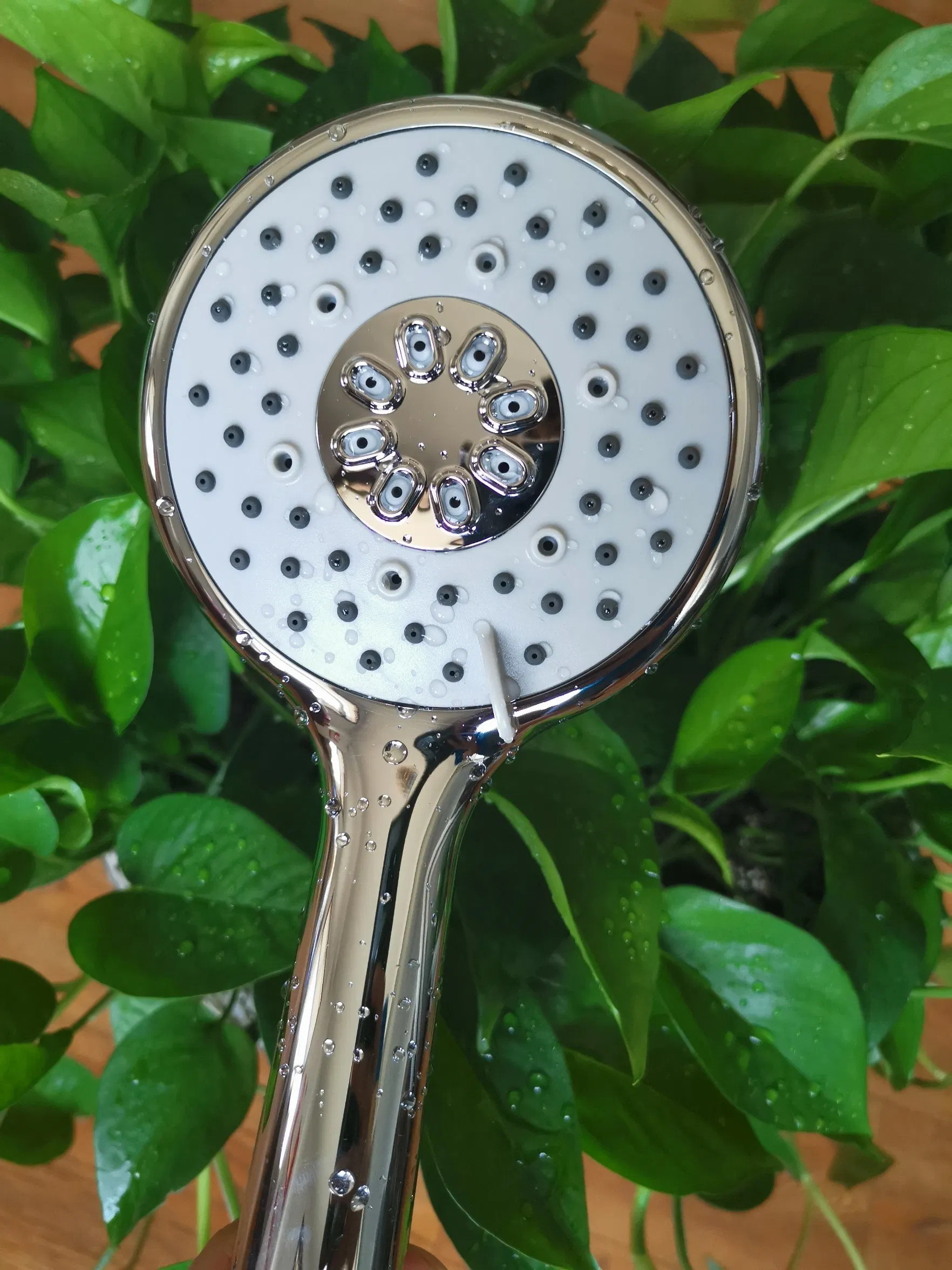 Multi-Functional Water Saving Handheld Shower