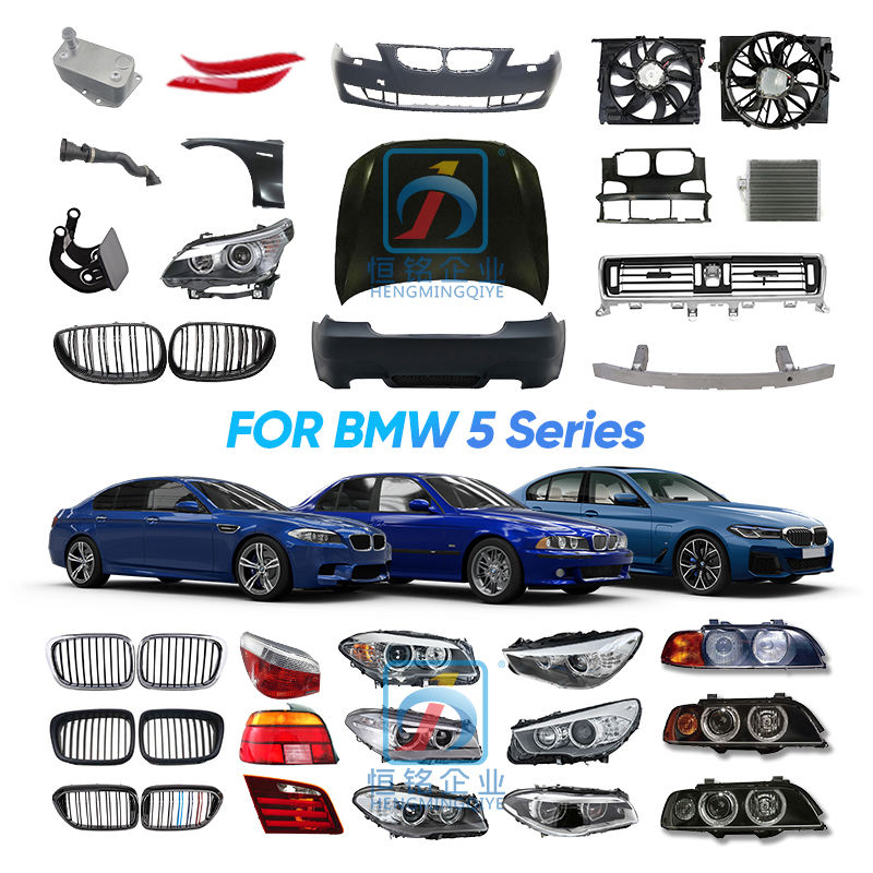 Ксеноновая фара для BMW 5 Series F10 F18 (2012-2016)