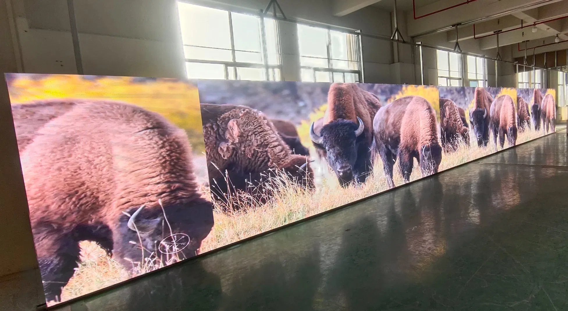500*500mm and 500*1000mm Indoor P2.9 LED Display Screen
