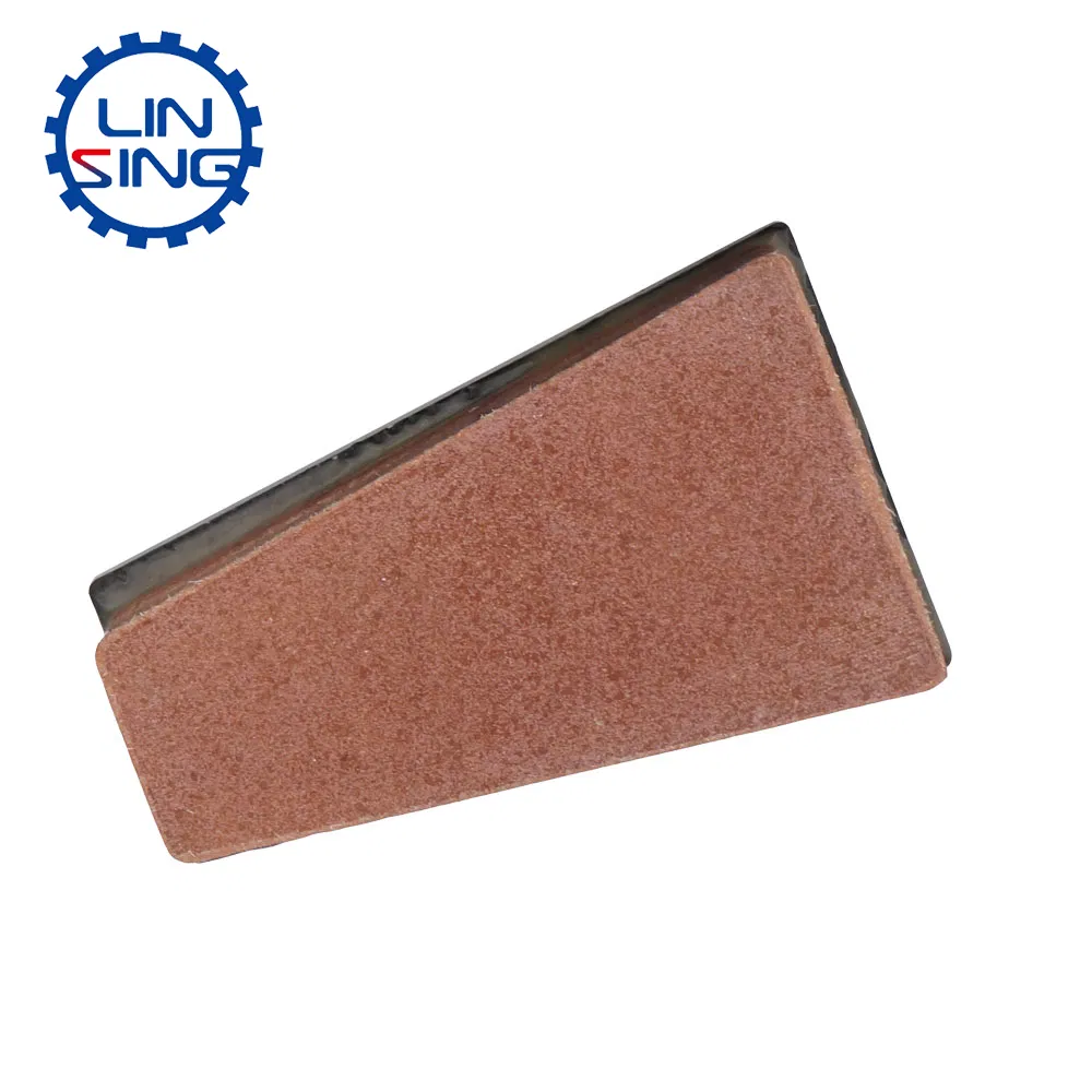 Innovative Technology Buff Grinding Polishing Tools for Stone Slab Surface