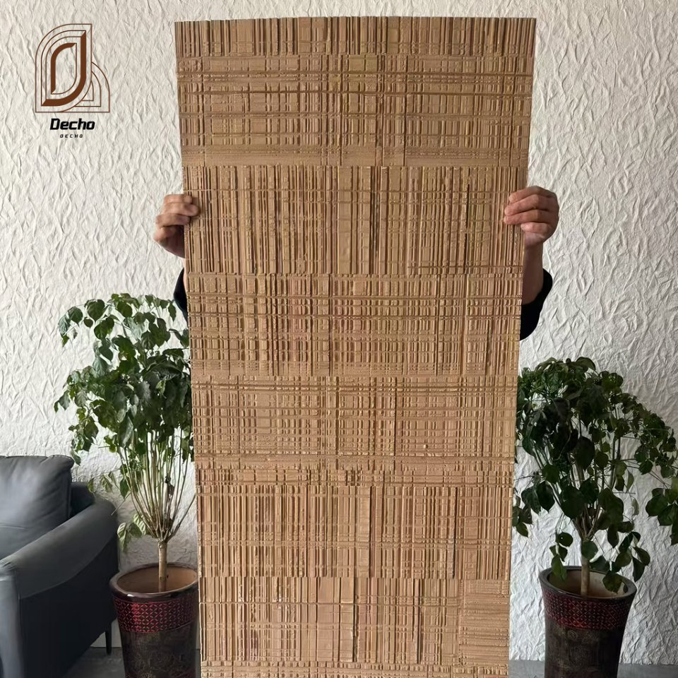 Soft Wall Cladding Travertine Artificial Stone Waterproof Exterior Wall Decorative Soft Flexible Stone Panels