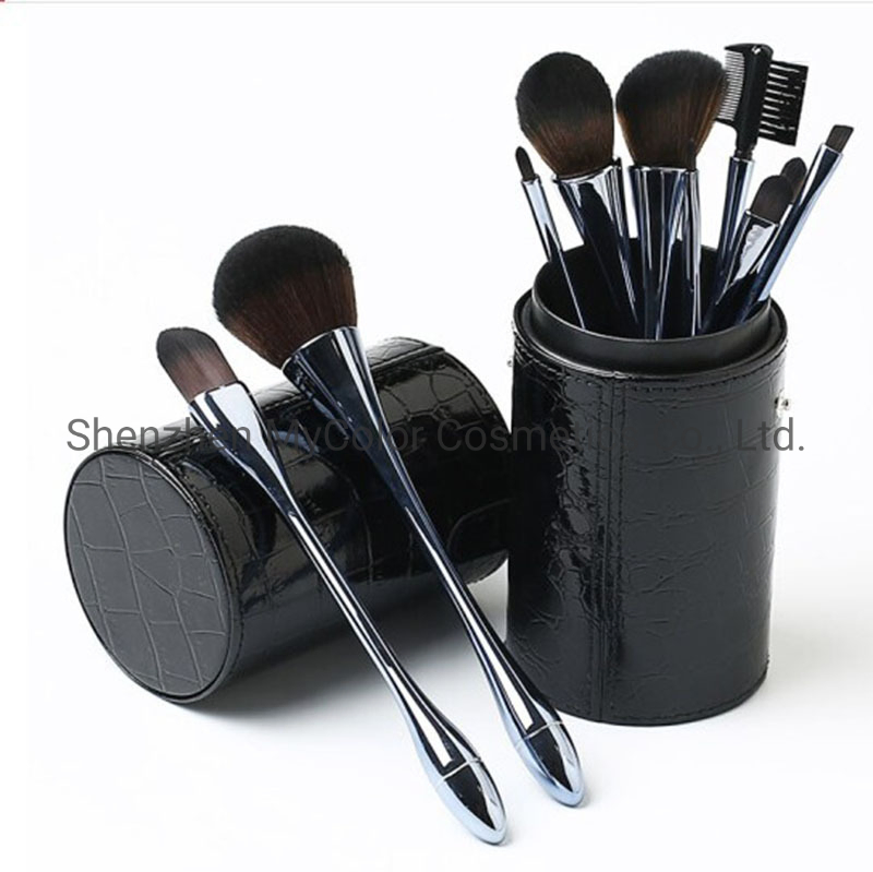 Newest Design Make up Brush Set Professional Powder Concealer Blush Vegan Brushes