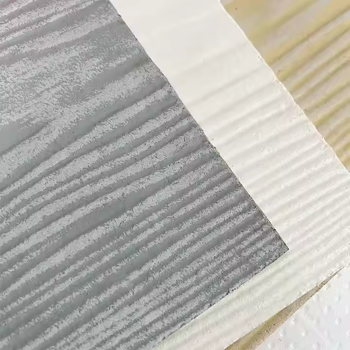 Wood Grain Siding Fiber Cement Board 2440mm X 200mm by Aca