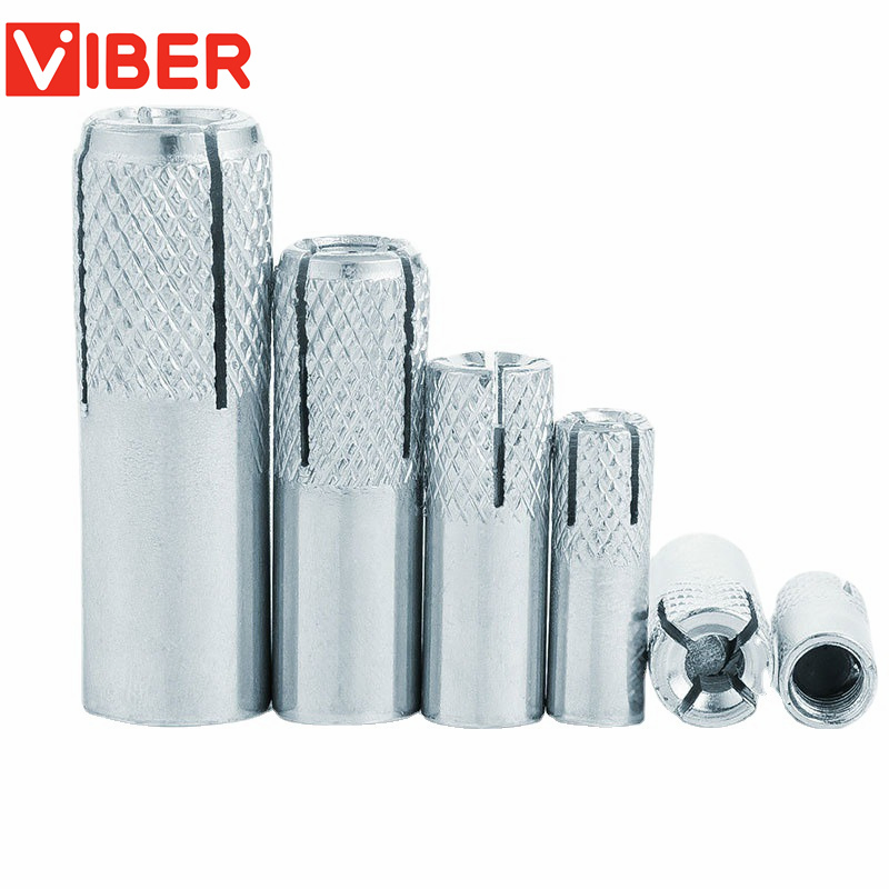 Анкерный болт оцинкованный 4.8/8.8 из нержавеющей стали