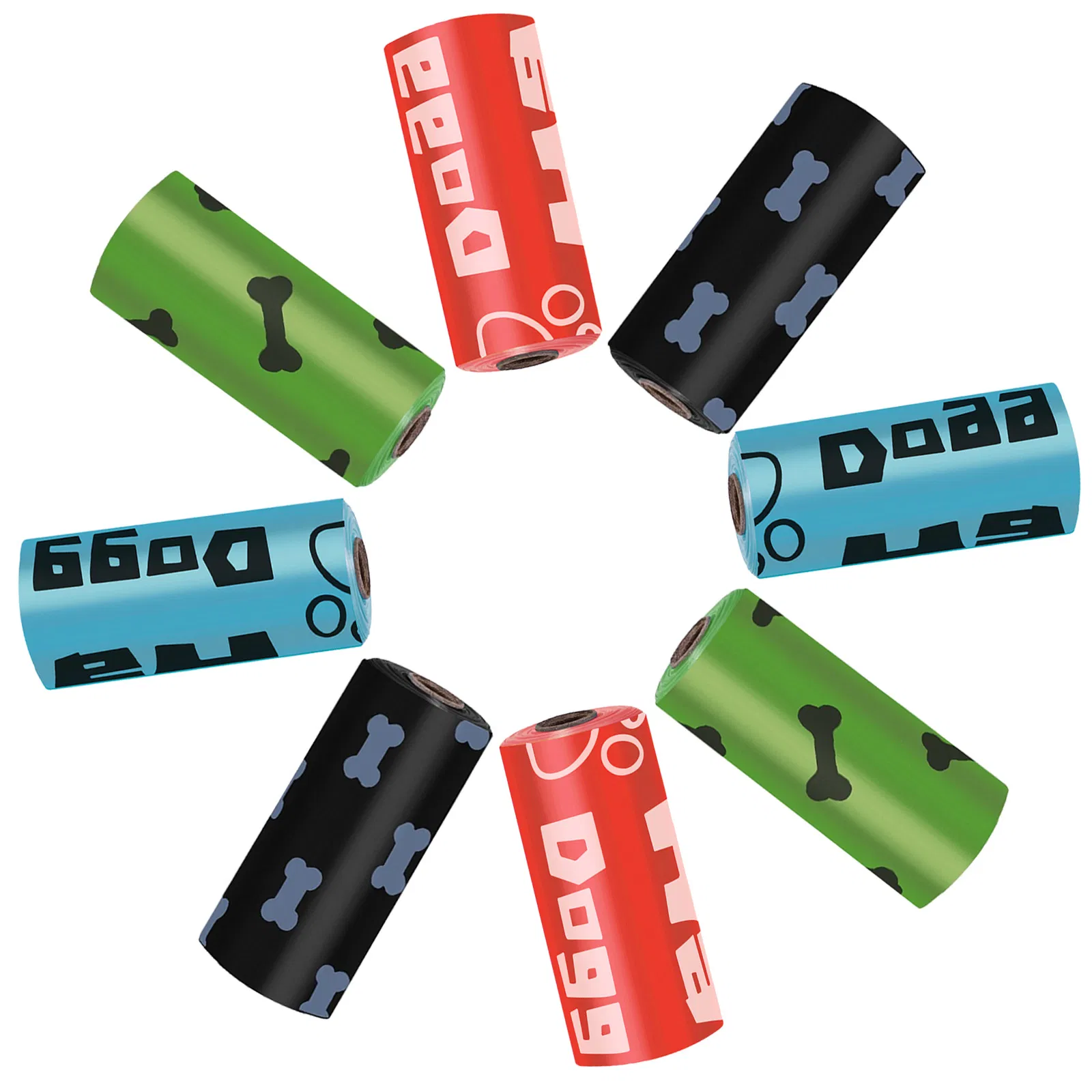 Disposable Dog Poop Bag Epi Biodegradable Pet Waste Bag Dog Poop Bag Poop Bag