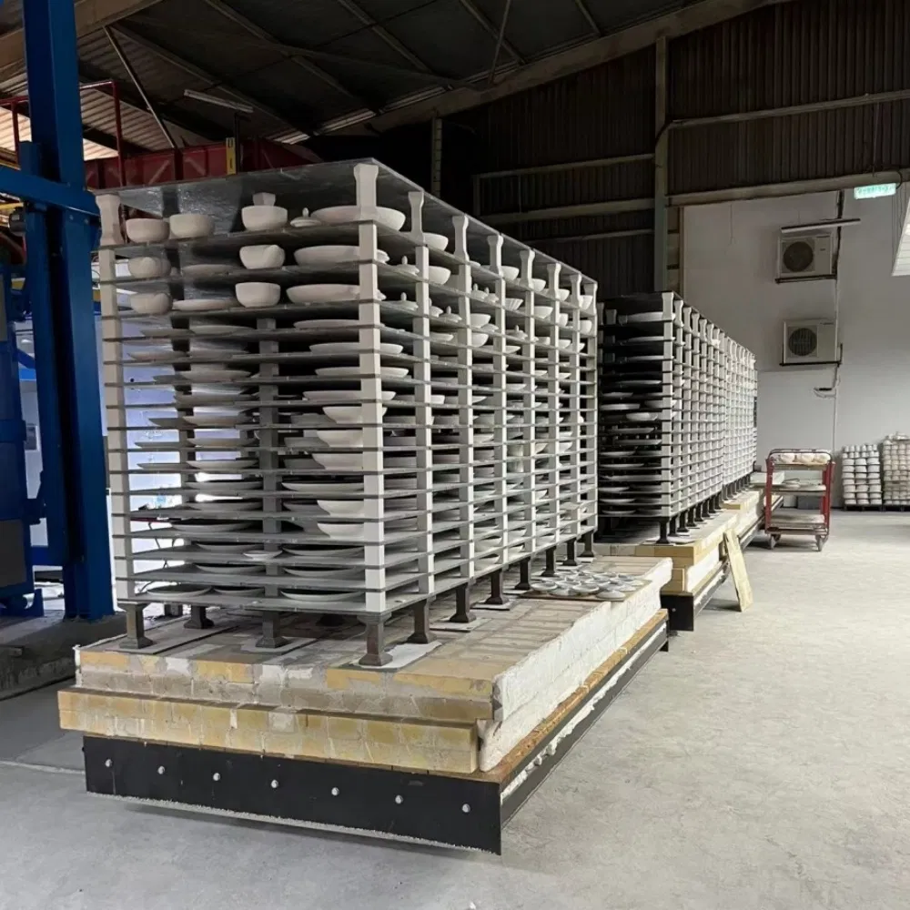 Кордиерит-муллитовая плита Linkcon для печной оснастки