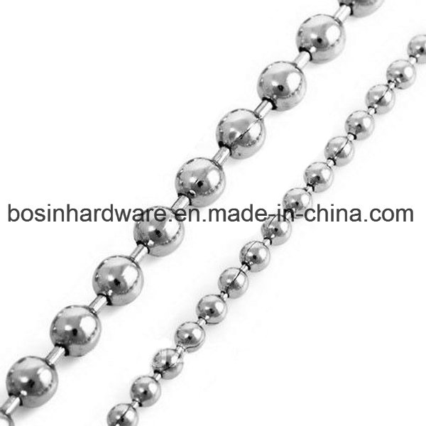 10# Window Blind Stainless Steel Metal Ball Chain