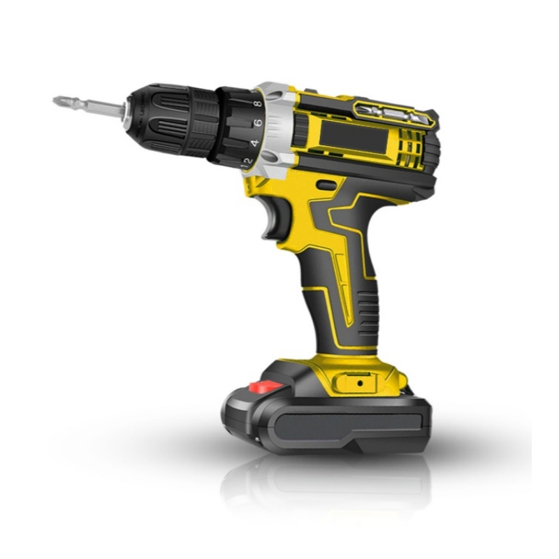 400W 20V Cordless Impact Drill Power Tool Set Factory Direct Sales Electrical Tools Set Power Tools Set Cordless Drill