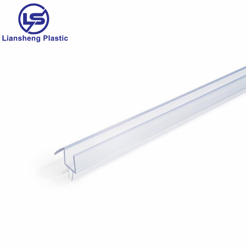 PVC Seal Strip Magnetic Door Edge Seal Plastic Profile