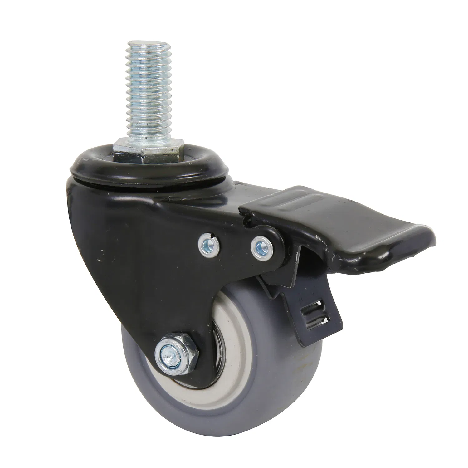 Heavy-Duty Casters with High Load Capacity Smooth Rolling Swivel Industrial Casters