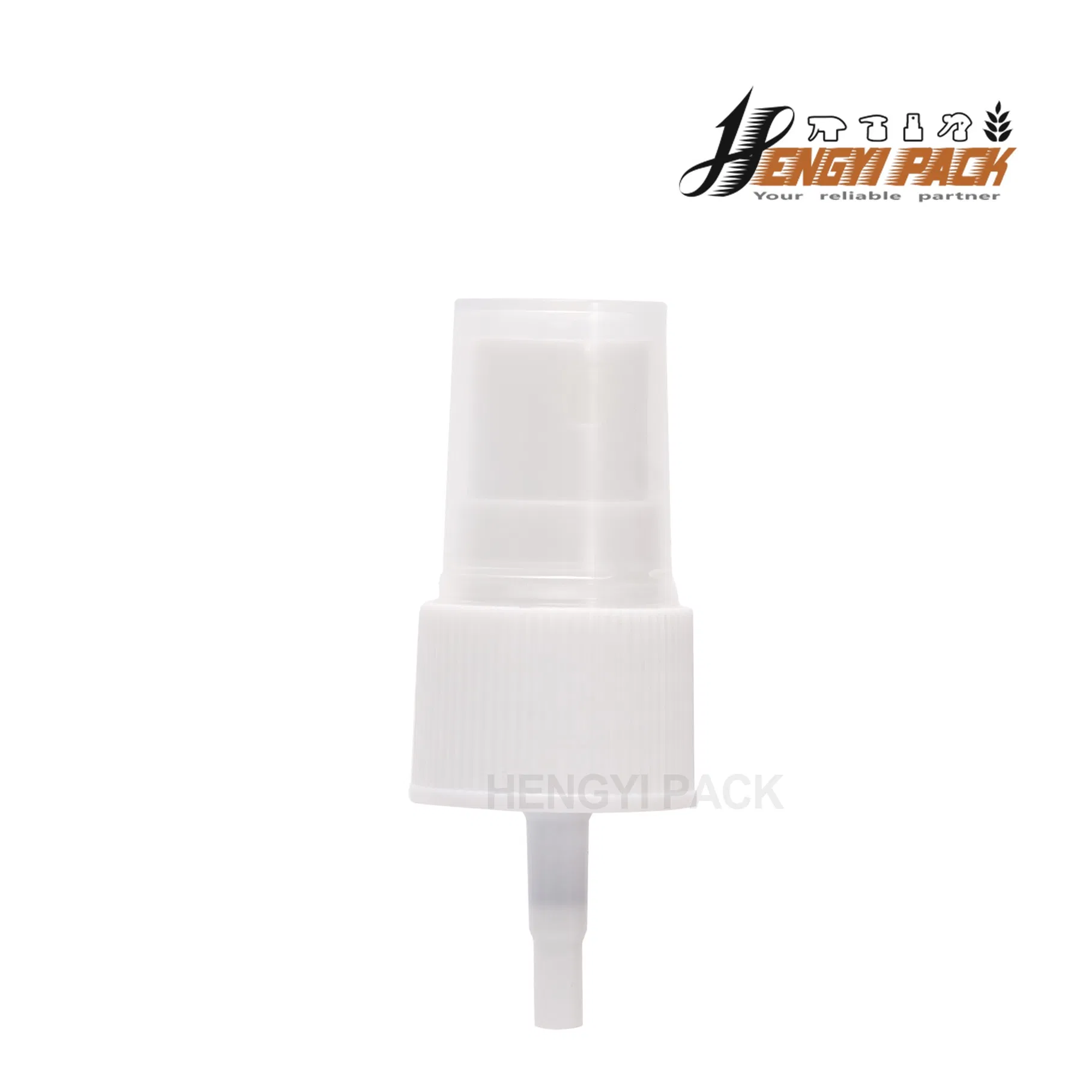 22/415 18/410 18/415 20/410 20/415 Fine Mist Sprayer Smooth Ribbed for Cosmetic Bottle