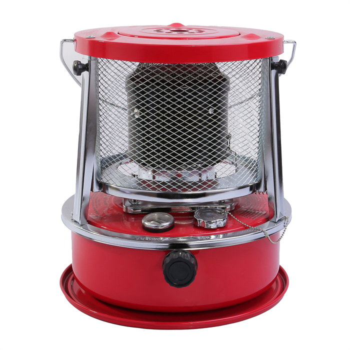 Durable Stainless Steel Kerosene Heater Portable Heater for Weather Camping Oil Heater
