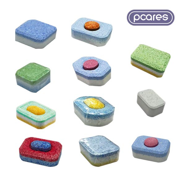 Factory Price Wholesale Eco Friendly Dishwasher Tablets Detergent