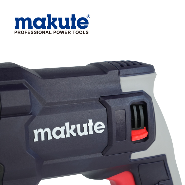 Электродрель-перфоратор Makute 900W с поворотной ручкой