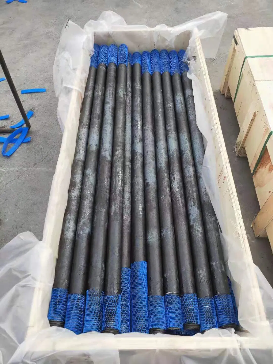 Фундаментный анкерный болт высокой прочности