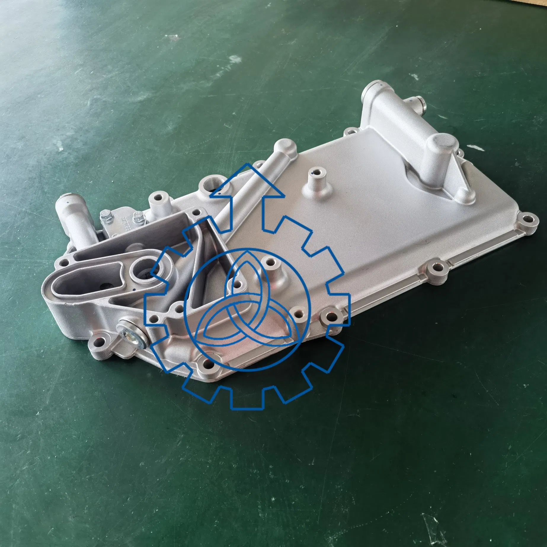 Крышка масляного радиатора Scania 2010938