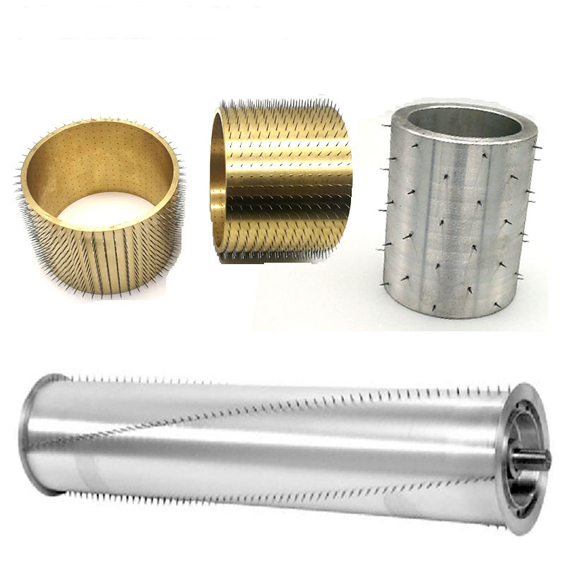Industrial Punch Perforating Pin Roller