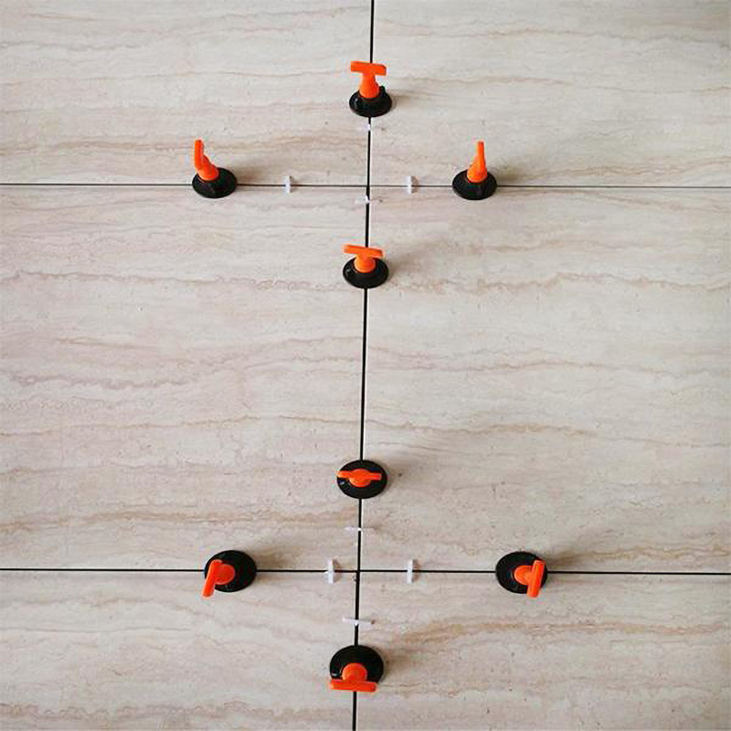 Wholesale Tile Tools Spacer Leveling System Tile Leveling Wedges Spacer System