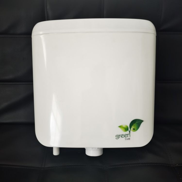 Fluor 2025 New Toilet Tank Ceramic Sanitary Ware