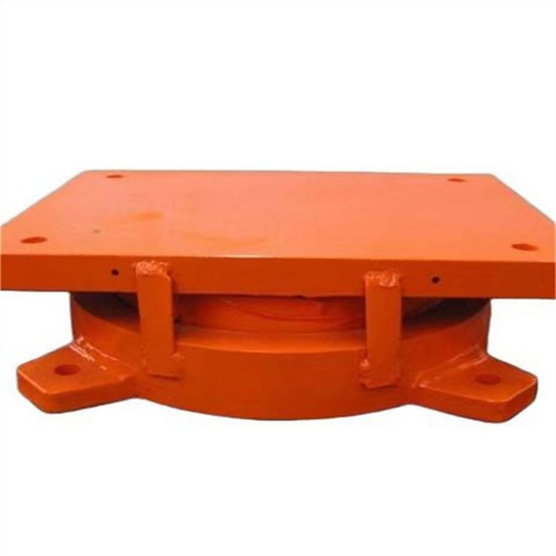 Trusted Lead Bridge Bearing for Infrastructure Projects
