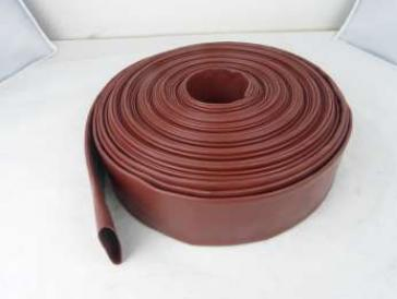 Farm Irrigation Water Discharge Used PVC Layflat Hose