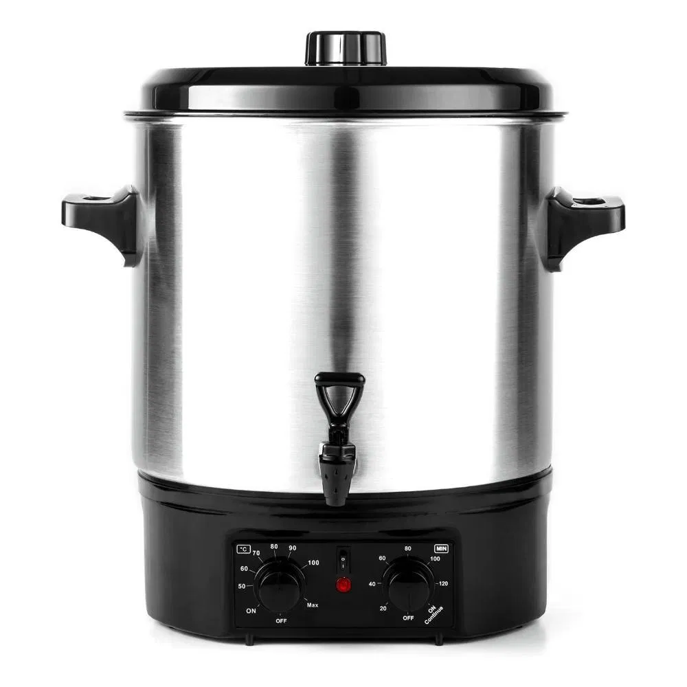 27L Stainless Steel Fruit Preserver Multi-Functional Cooker Canning Pot
