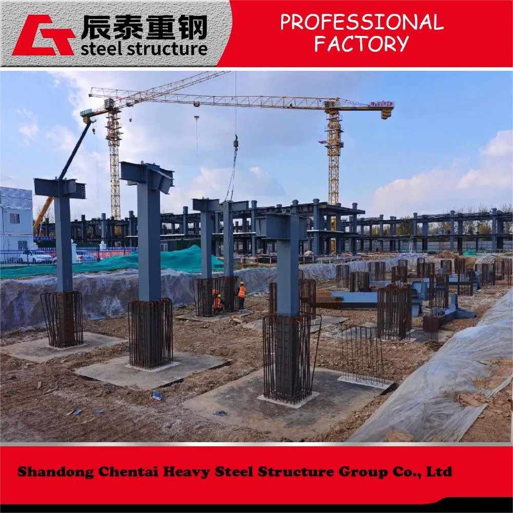 New Design Prefabricated Steel Structure Bridge Low Cost Steel Pedestrian Bridge