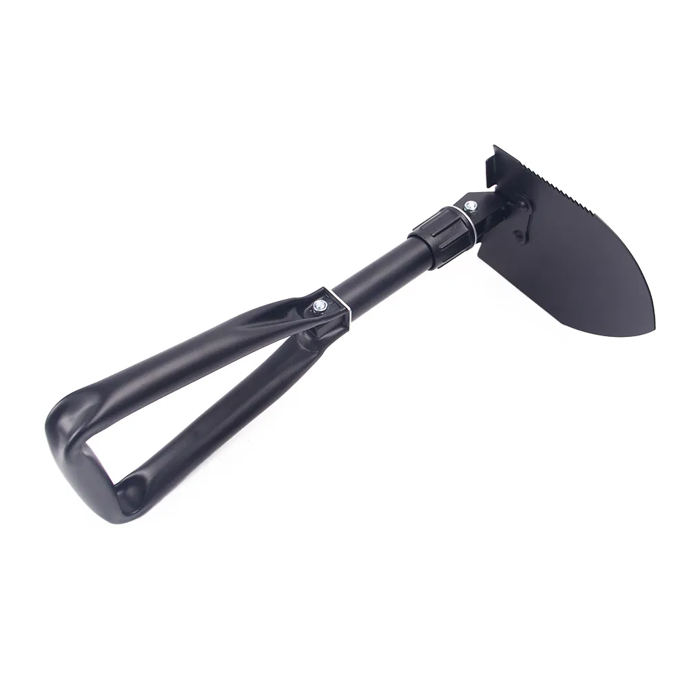 Multifunction Portable Shovel for Emergency Preparedness
