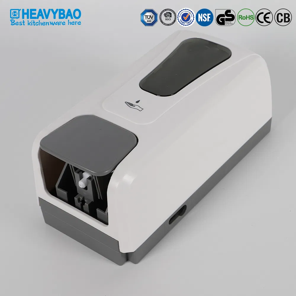 Heavybao Manual Soap Dispenser Push-on Hand Soap Dispenser