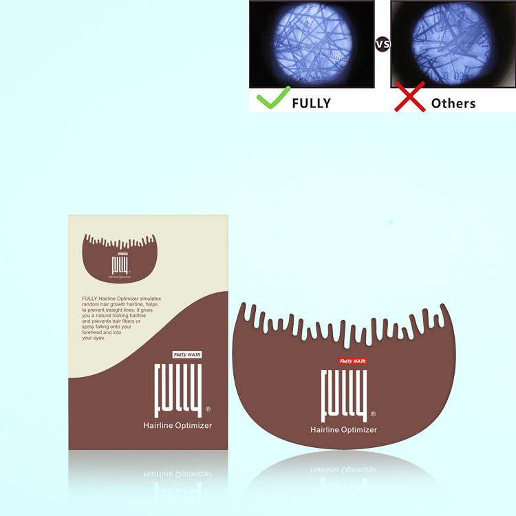Fully 2ND Generation Hair Building Fiber