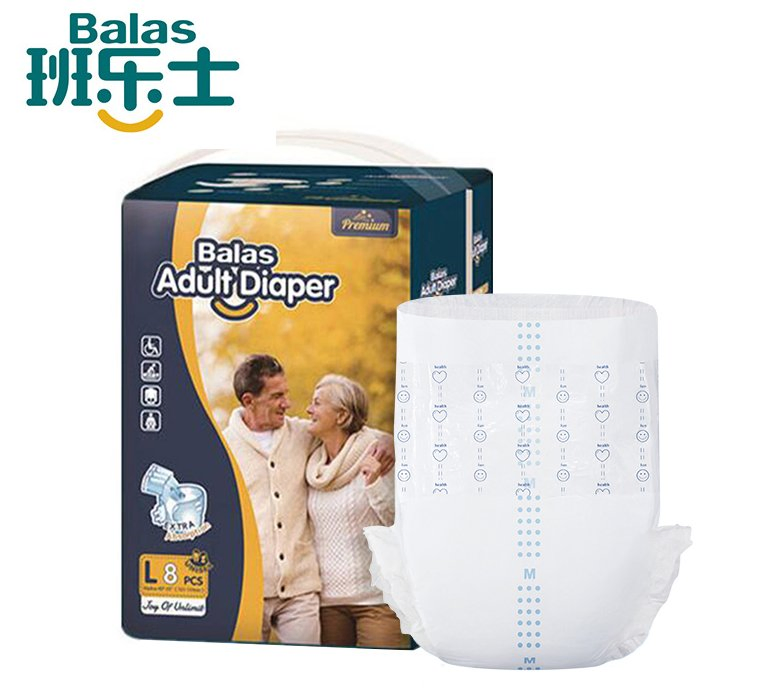 Взрослые подгузники Chiaus: сухость и комфорт