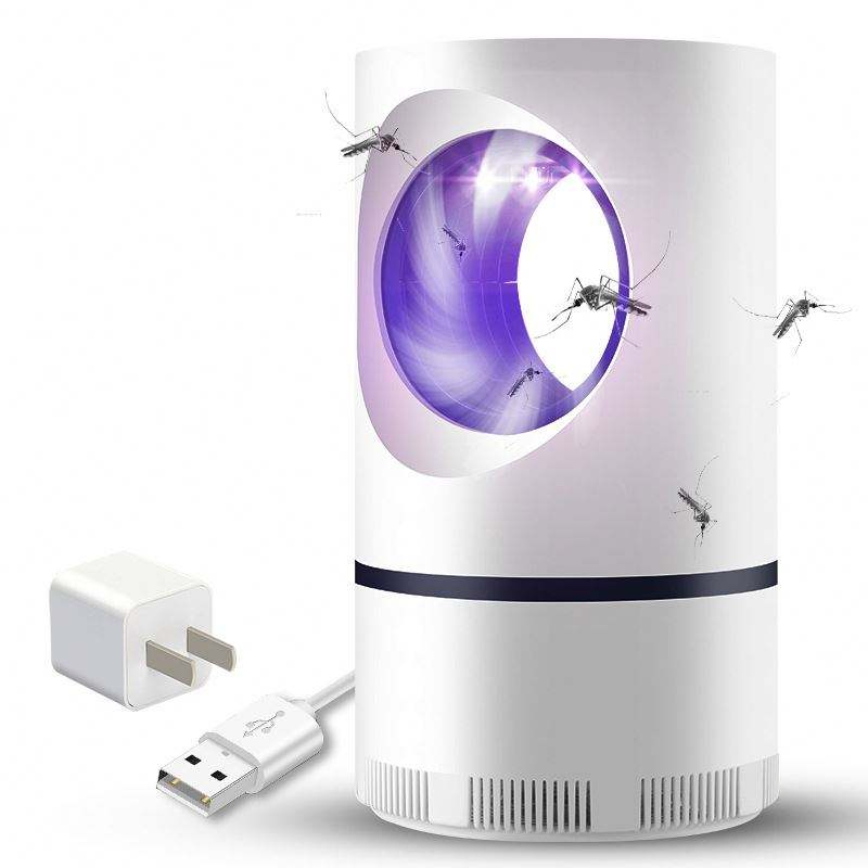New Hot Selling Mosquito Killer Lamp USB Laser