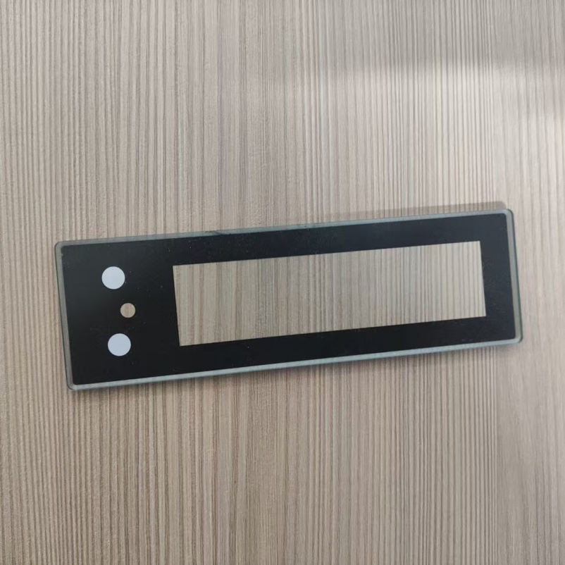 Float Glass for Picture Framing with Smooth Cut Edges and Clear View
