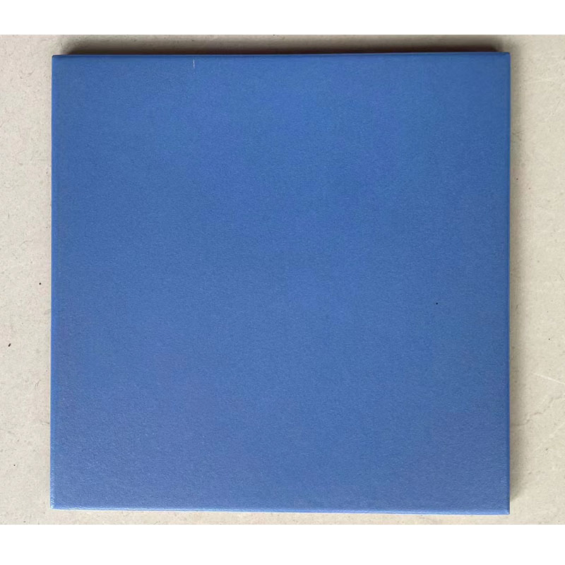 Clay Tile Making Machine Interior Anti Slip Indoors Restaurant Kitchen Floor Tiles