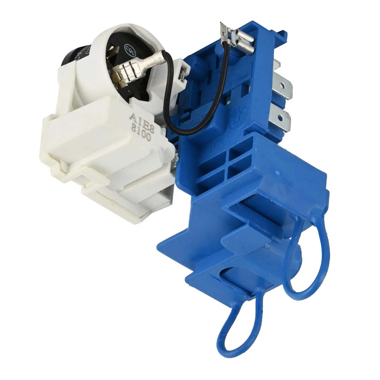 AC220-240V Washing Machine Solenoid Valve, Fully Compatible Automatic Washing Machine Replacement Water Inlet Valve