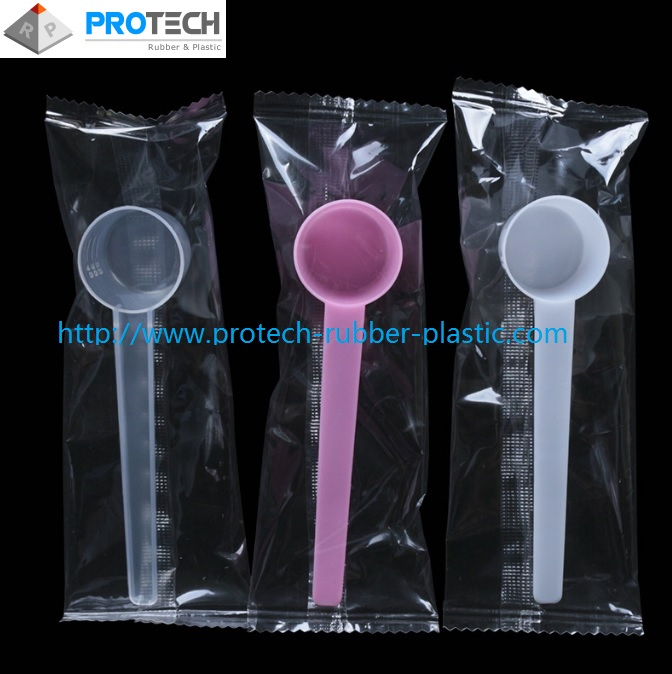 Customized Plastic Spoon, for Powder