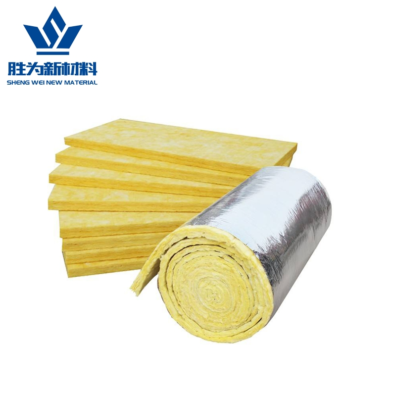 24kg/M3 Glasswool 200mm R30 Fiberglass Wool Insulation Blanket Modern Design Style for Outdoor Use Price