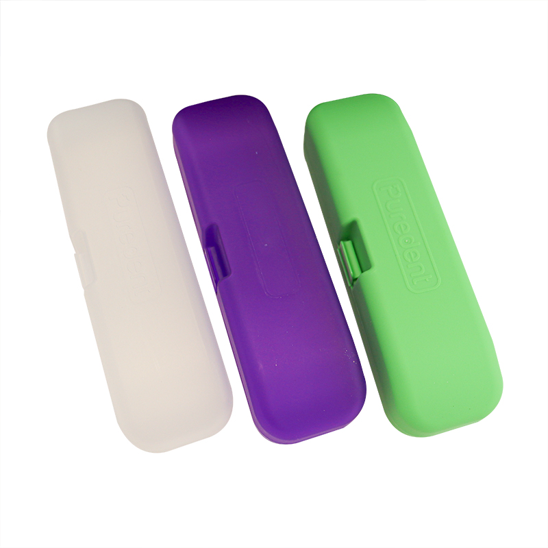 Manufacturer Colorful Toothbrush Box Big Size for Travel Tooth Brush Case