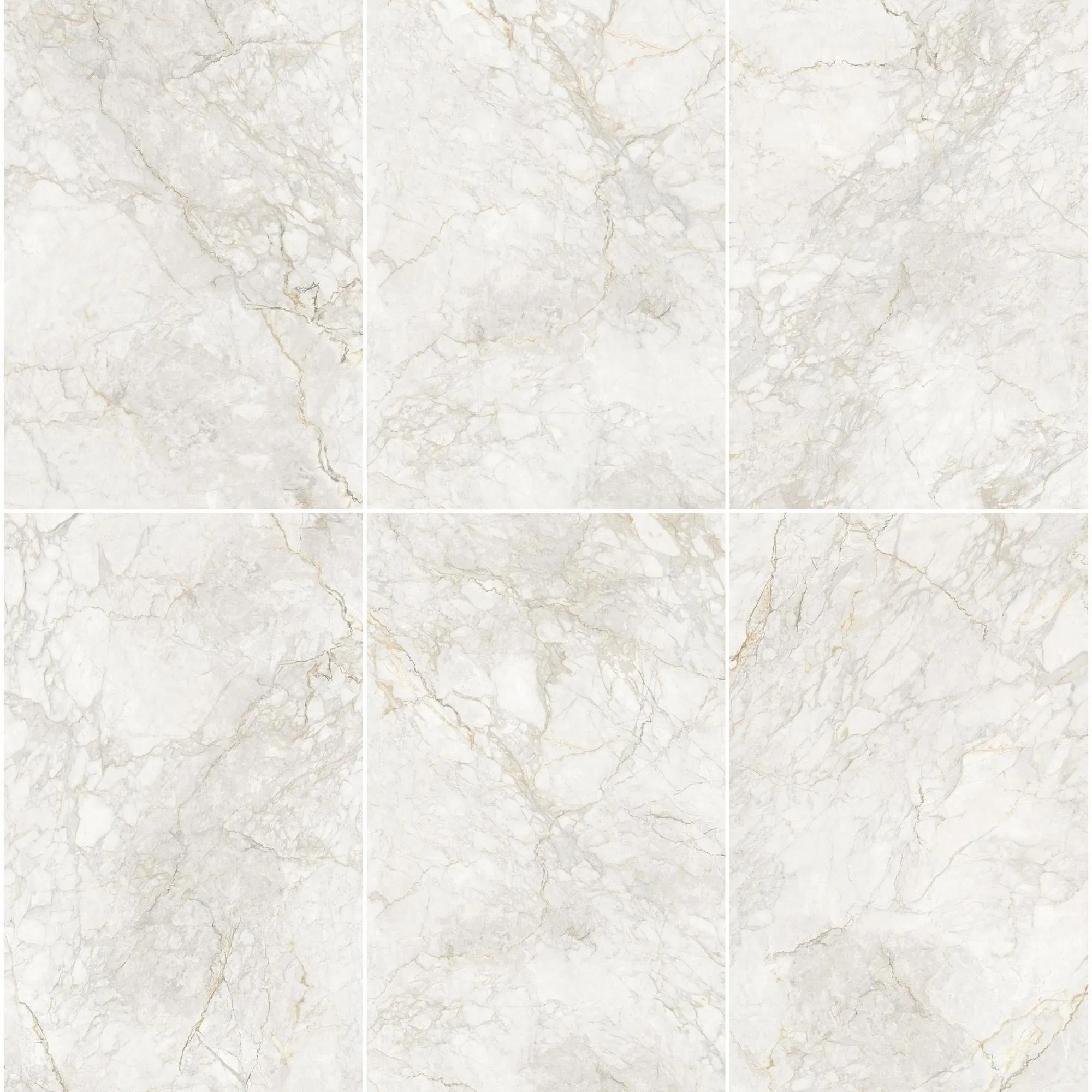 Unique Introduction to 600*1200 Luxurious Marble Porcelain Tile for Bathroom