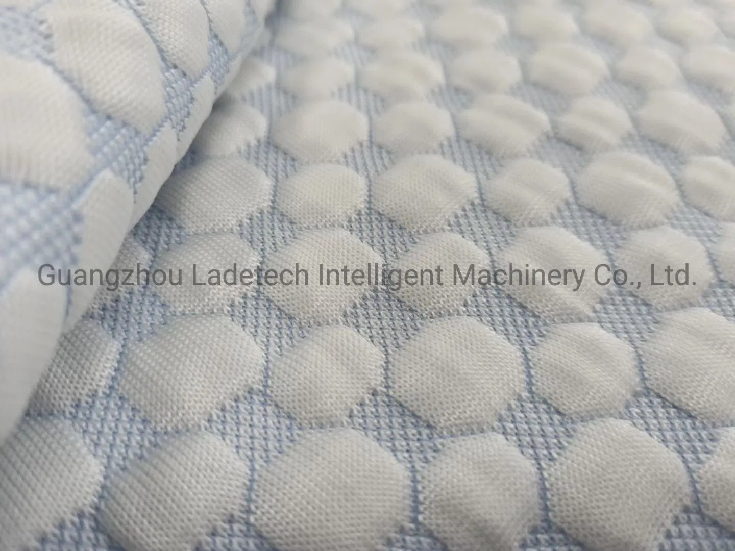 Cool Sense 300 Grams High Class Ticking Jacquard Knitted Fabric For Mattress And Pillow