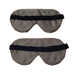 Hot Sell Luxury Anti Radition Eyemask Eye Protection Blackout Blindfold Sleep Delicate Eyepatch Eye Mask