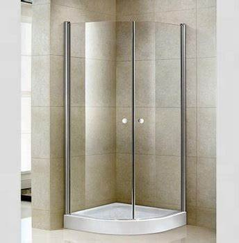 10mm Frost Acid Etched Tempered Glass for Shower Glass Door