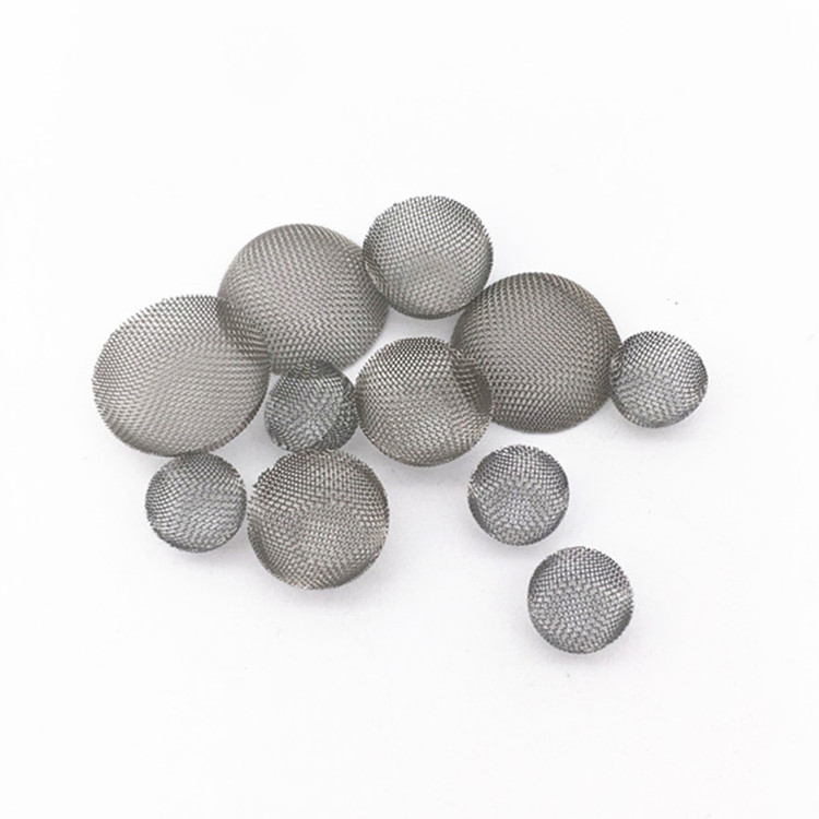 Premium 60 Mesh Stainless Steel Smoking Wire Screen for 15mm and 20mm