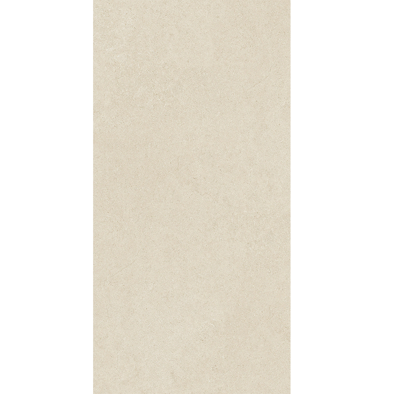 Плитка керамогранит под известняк, светло-желтая, 600x1200 мм