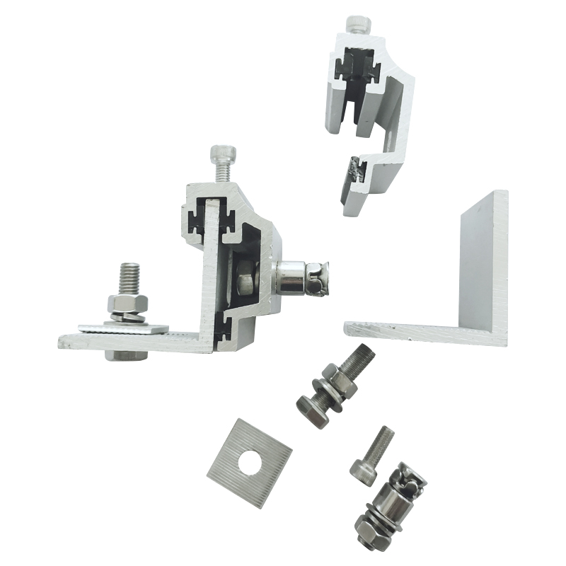 Aluminium Wall Profile Aluminium Stone Fixing Bracket Stone Wall Cladding