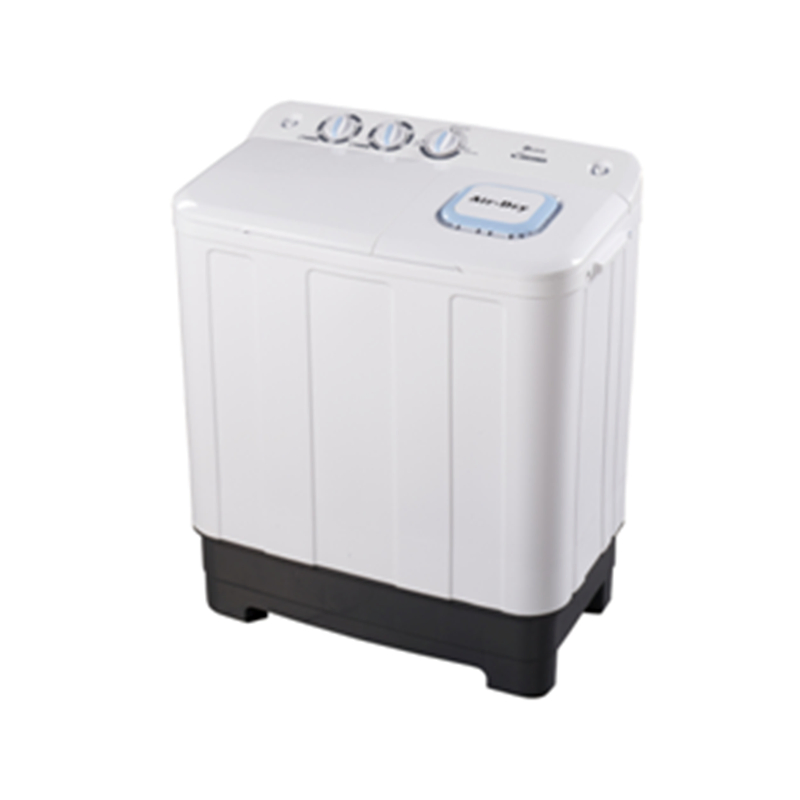 Plastic Home Washer Twin Tub Clothes Washing Machine